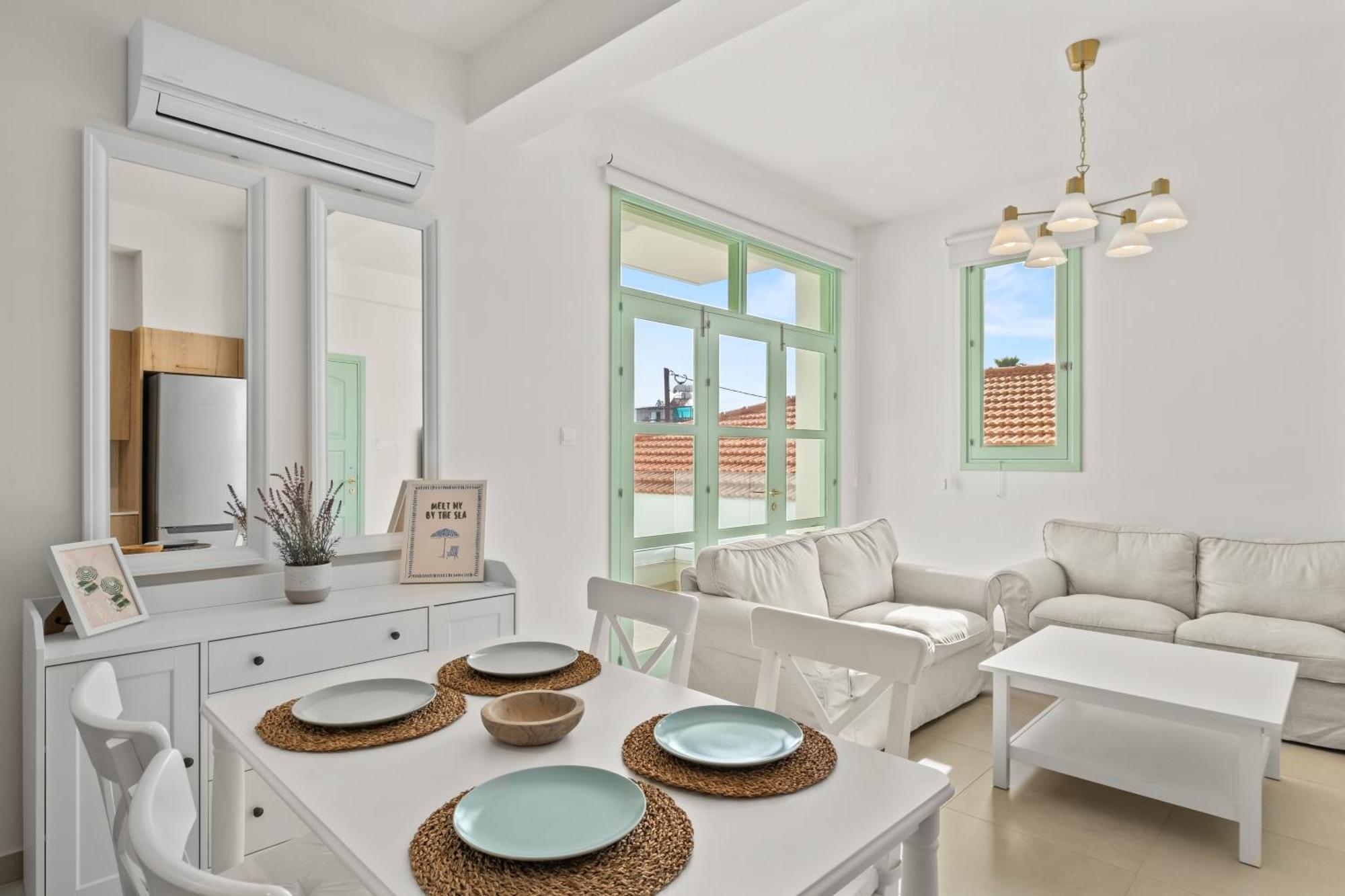 Lito - Slow Living Apartment Larnaca