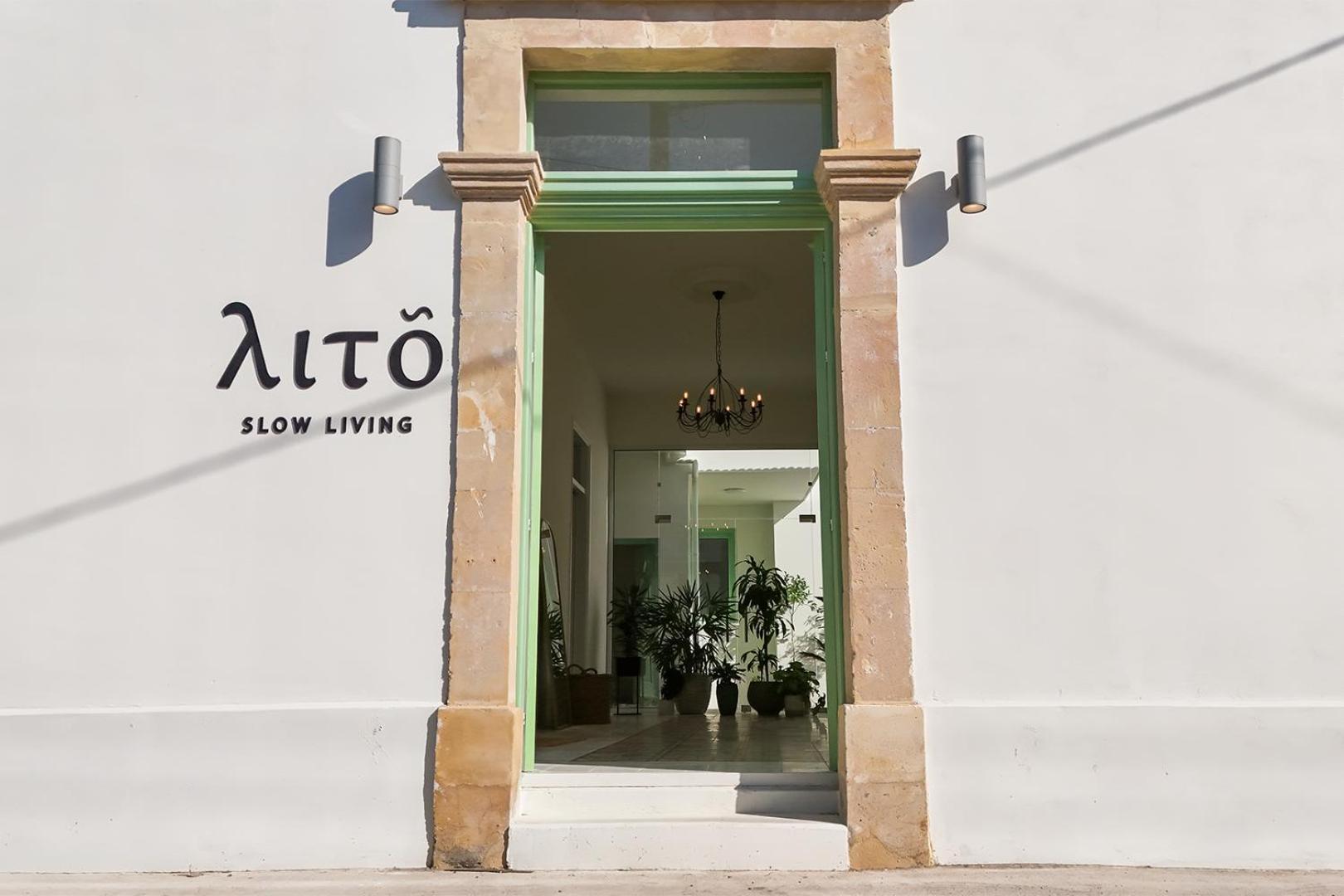Lito - Slow Living Apartment